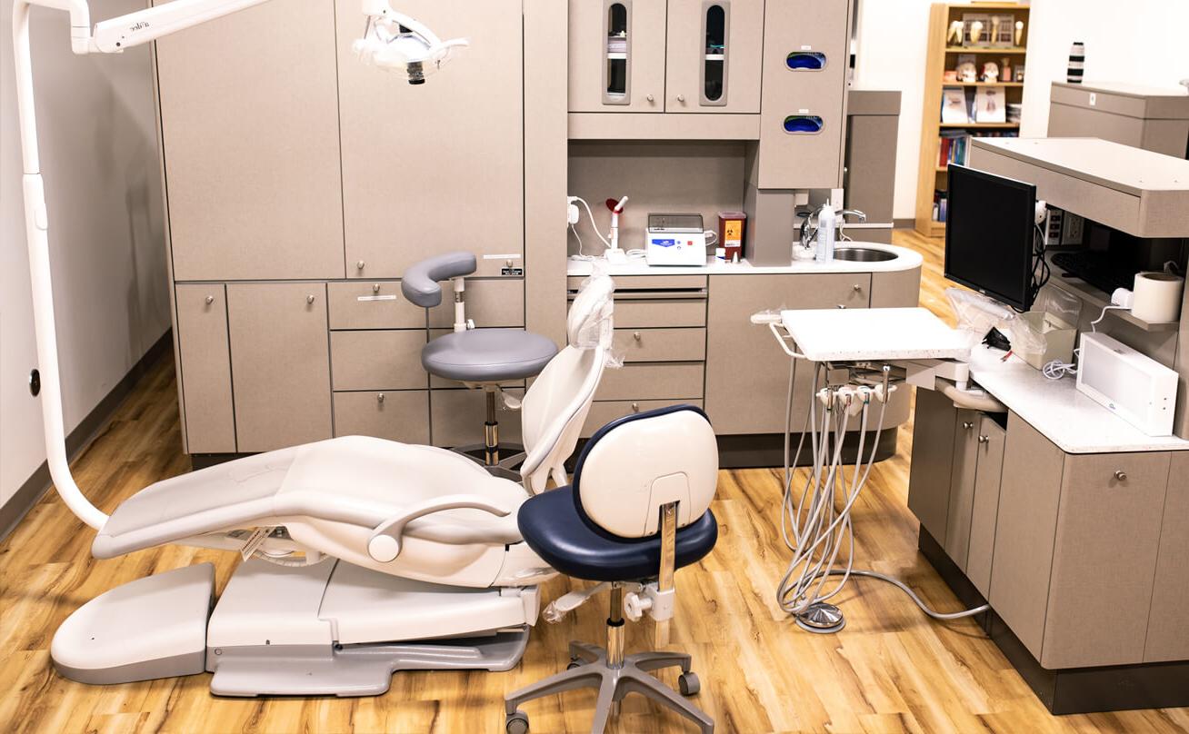 Dental workstation